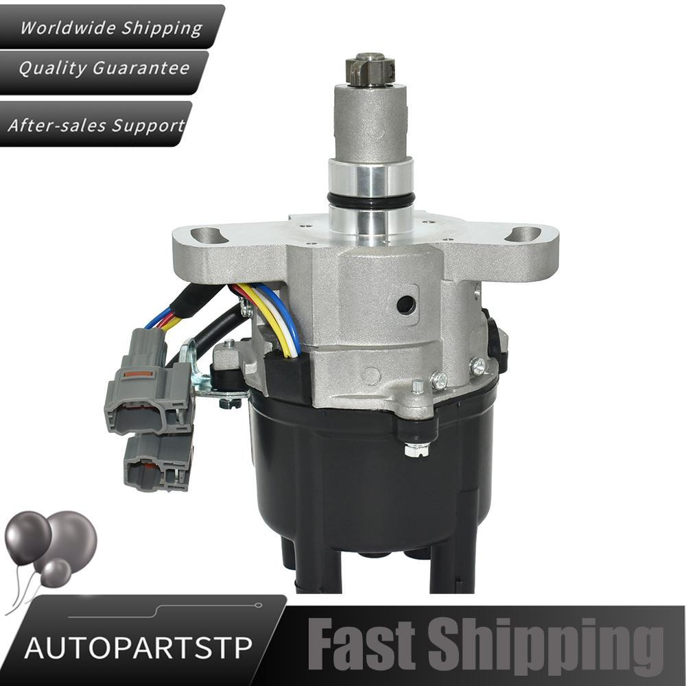 Ignition Distributor 19020-11380 for Toyota Starlet Sprinter EP91 EE101 4EFE L4 Q