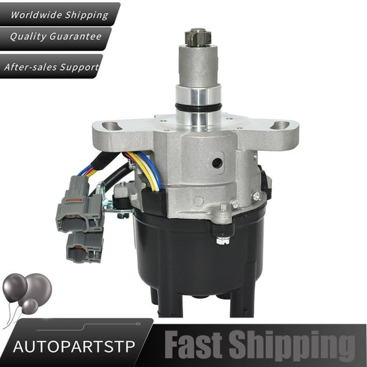 Ignition Distributor 19020-11380 for Toyota Starlet Sprinter EP91 EE101 4EFE L4 Q