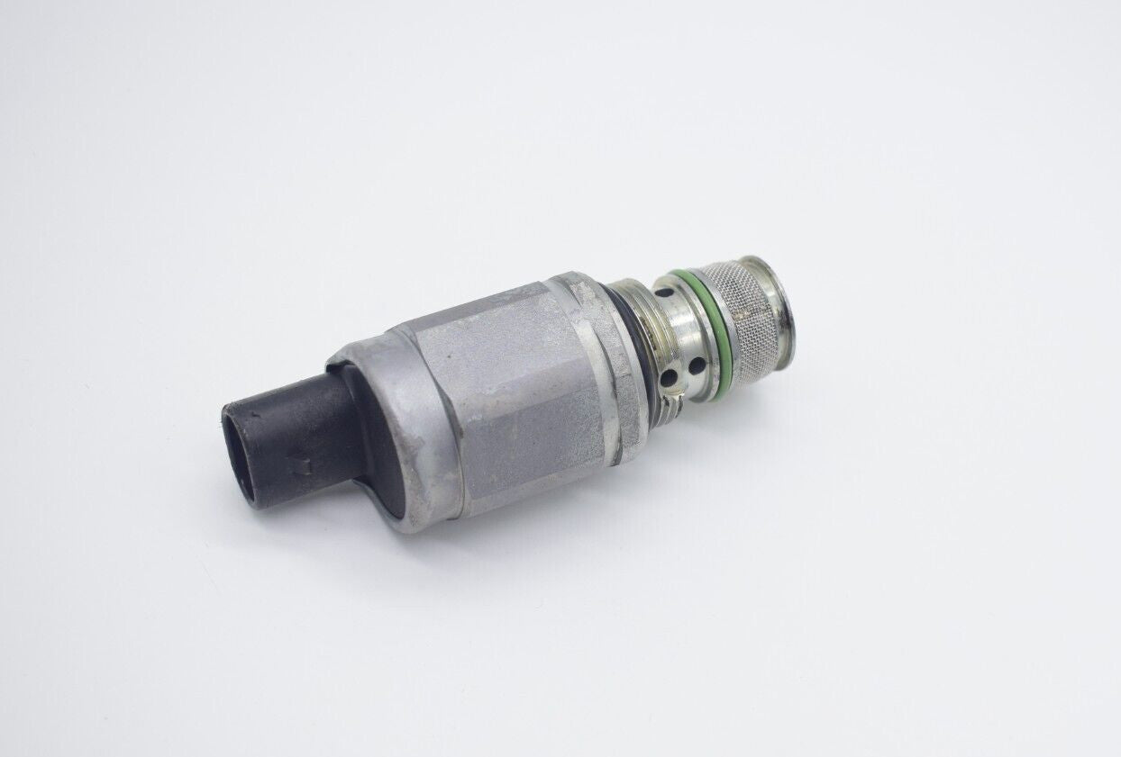 The solenoid valve is compatible with John RE244397 19913-1- n
