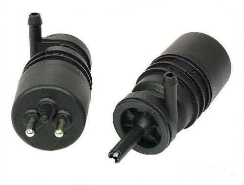 One Window Windshield Washer Pump for W123 W124 W126 W129 W201 v