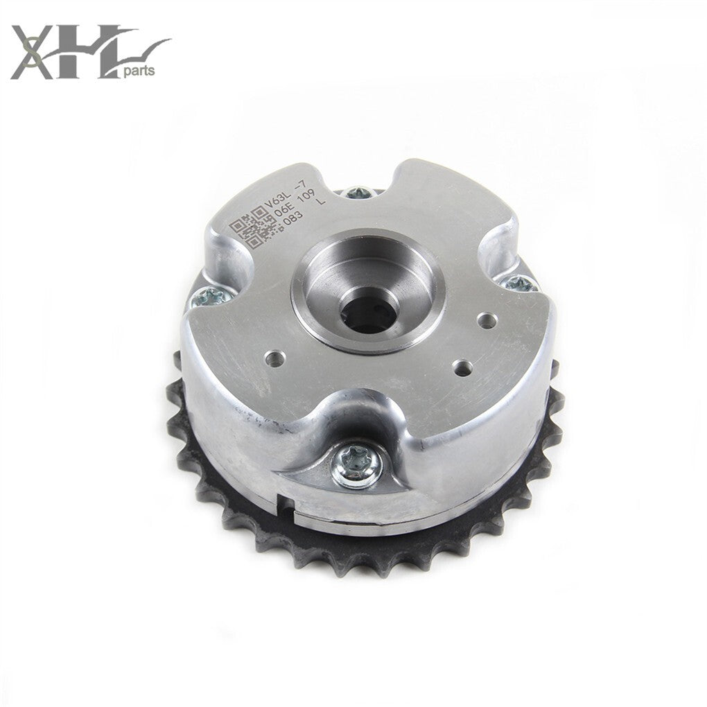 4.2L Intake Camshaft Adjuster Fit for VW for Audi BVJ BYH CNDA 06E 109 083L Q