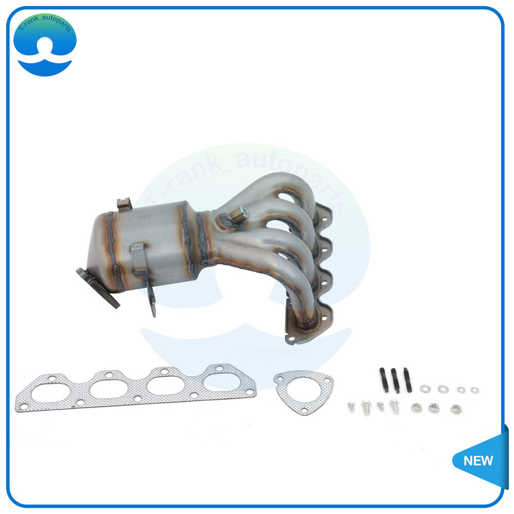 59542 Exhaust Catalytic Converter Fit for 2012 2013-2017 for Chevrolet Sonic L4 1.8L