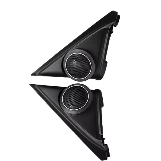 For 2018-2021 for Honda Accord Left+Right Front Door Tweeter Speaker Cover Trim
