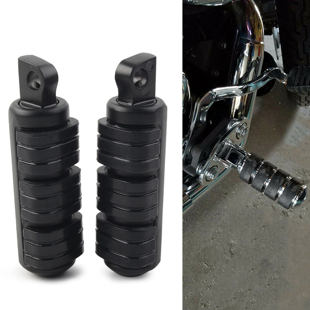 Suitable for Harley men's mountable motorized rear road pedals. n