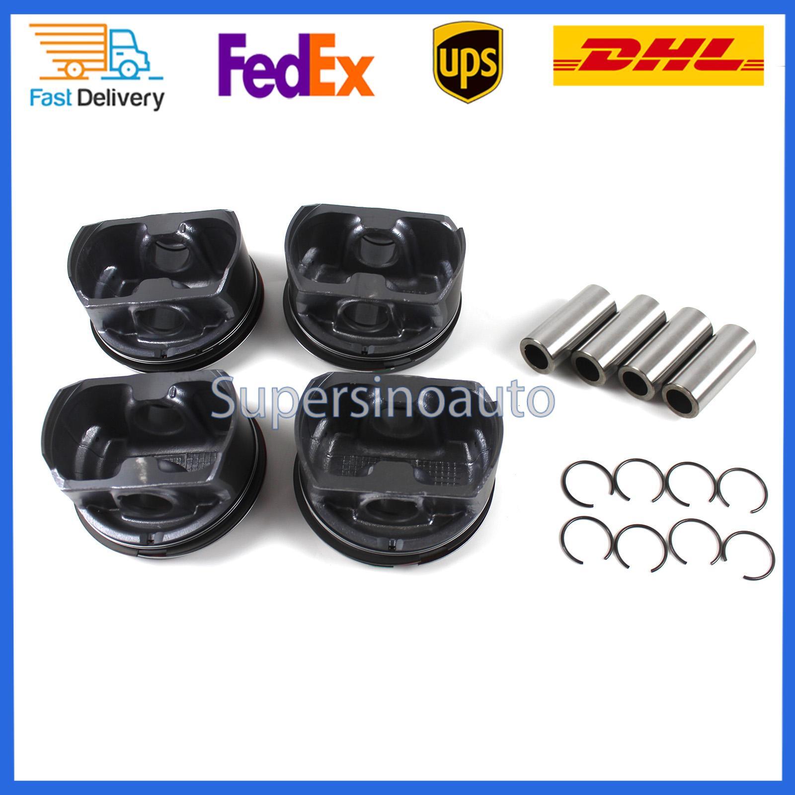 1.4T Engine Piston Ring Kit For EA111 for VW Beetle for AUDI A1 for SKODA Fabia for SEAT Ibiza