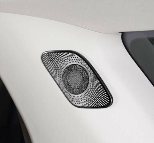 Gloss Black Door Handle Cover Trim For Highlander 2020-2024 W/ for Smart holes v