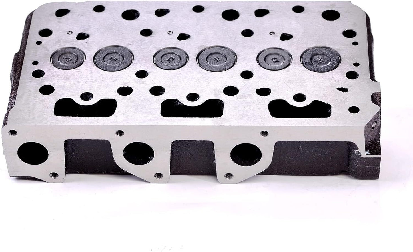 D722 Complete Cylinder Head Assembly for Kubota D722 Engine B7300HSD Tractor Q
