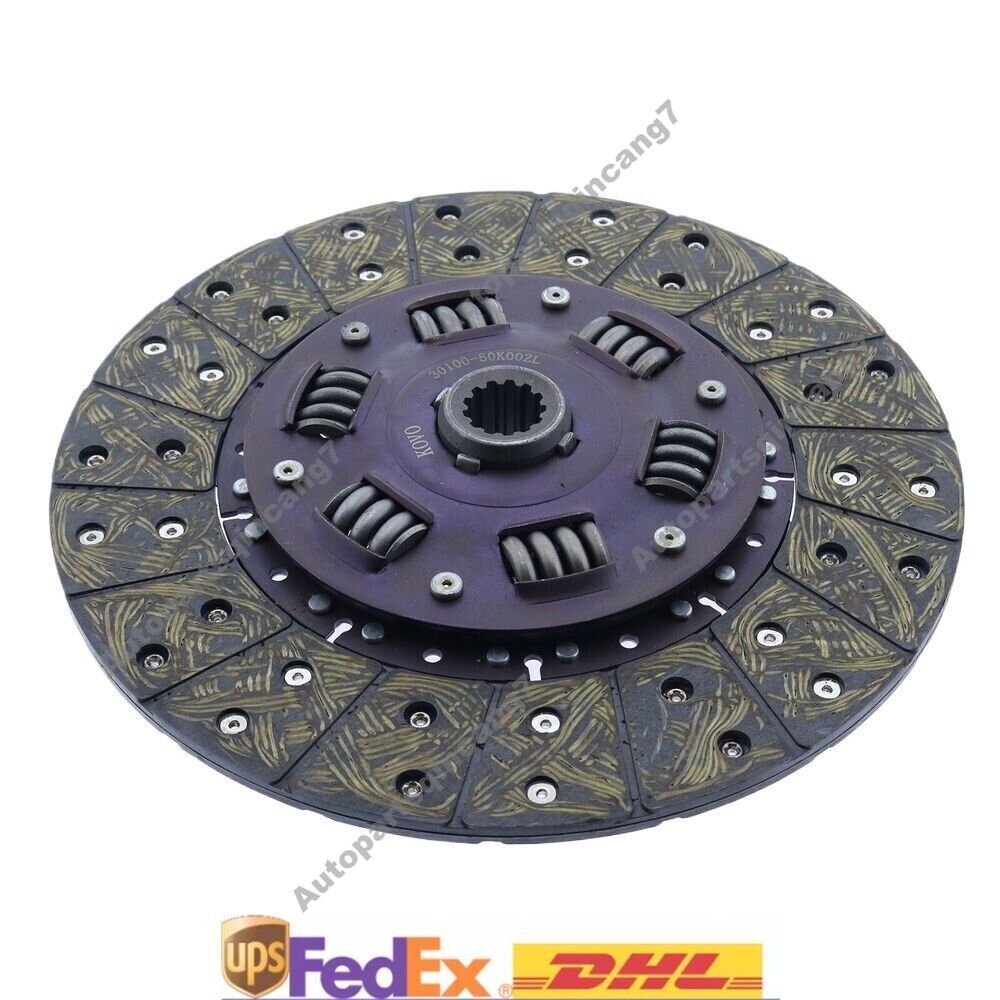 Clutch Disc 91321-11100 for Mitsubishi FD20-F18B FD20-F18B FG20-F17B FG30-F17B