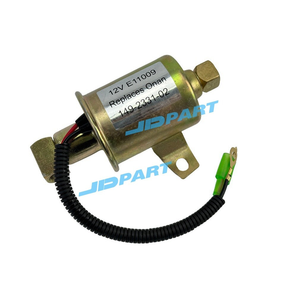 Replacement parts for fuel pump A029F891 149-2331-02 E11009 engine.