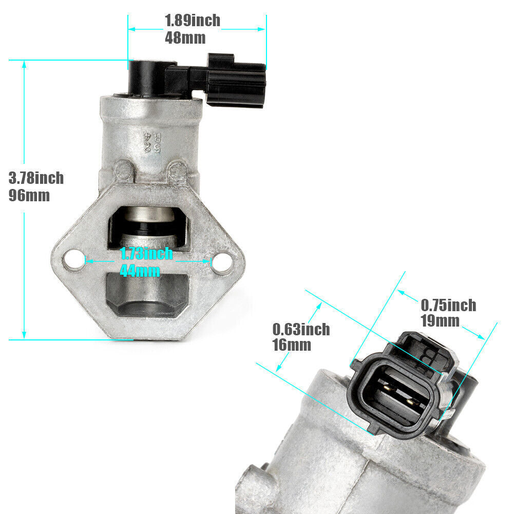 Idle Air Control Valve Fits  for ford  Explorer 2002-2003 Freestar 2004 2005--2007 Q