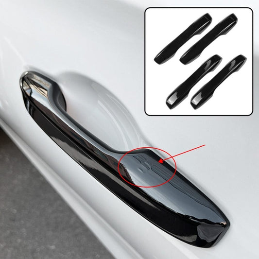Door Handles Cover Car Trim 4PCS 4x Accessories for Accord 2023 for Honda
