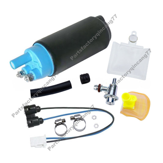 Fuel Pump 15100-35FV0 for Suzuki Motorcycle GSX-R600 GSX-R750 GSX-R1000 18-20 Q