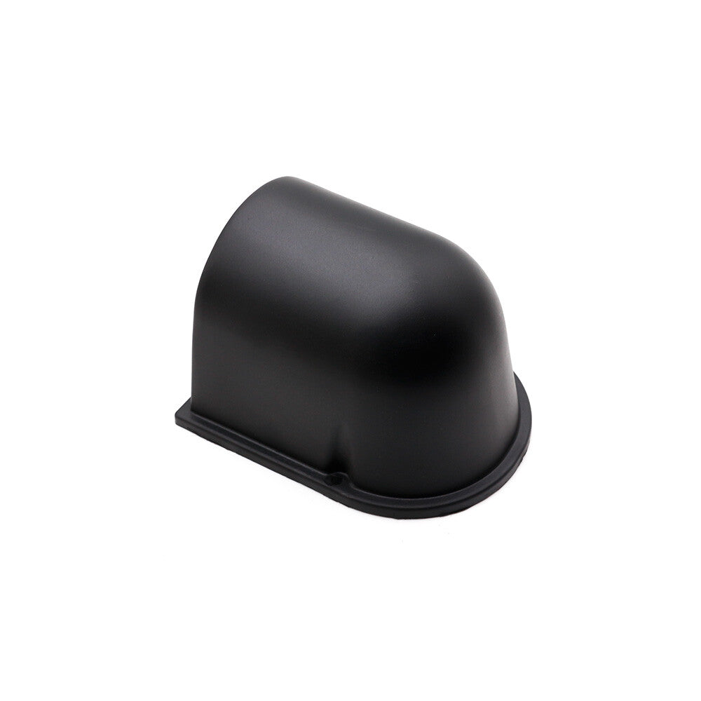 Black 2 52mm Universal Single Hole DashBoard Gauge Pod Holder ABS Q