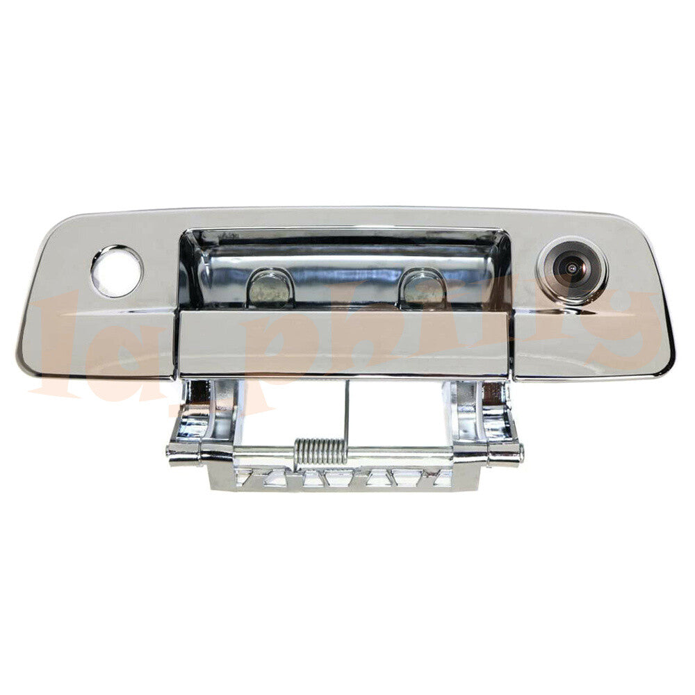 Tailgate Handle w/ Rear View Camera For 2011-2021 for Ram 1500 2500 3500 68044906AE Q