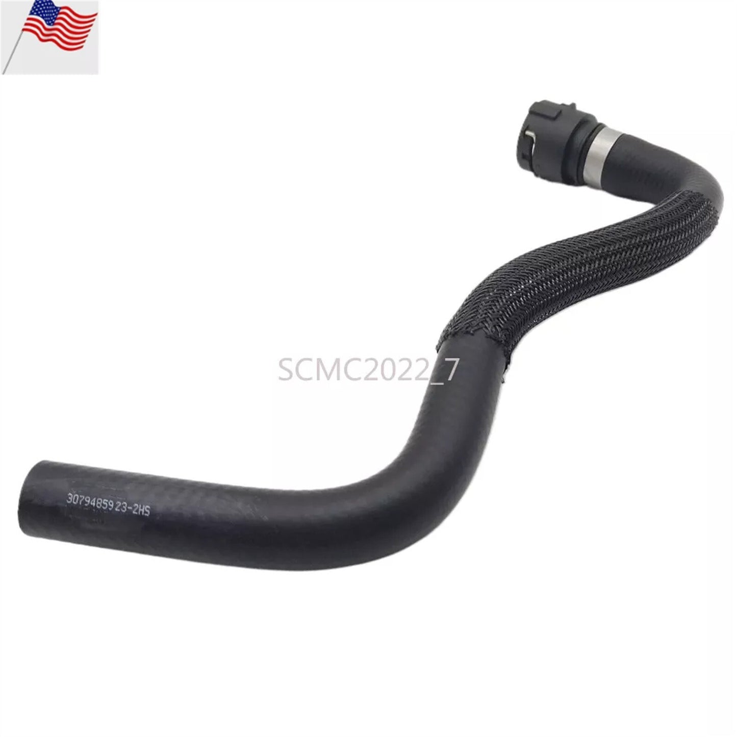 Radiator Heater Inlet Hose for Volvo S60 XC60 V60 S80 30794859 B5254T12 B5254T14