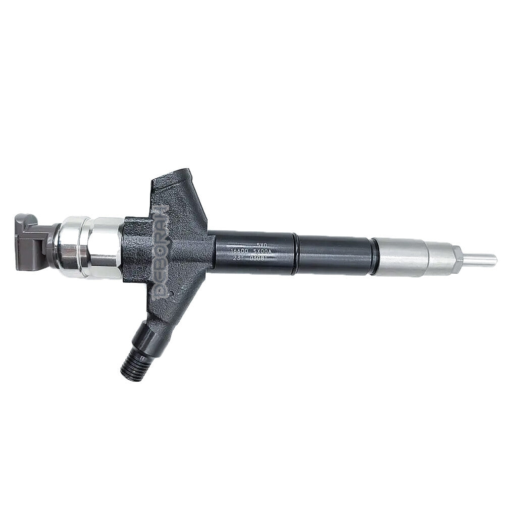 4Pcs 295050-1050 16600-5X30A Fuel Injector 2950501050 for Nissan Navara 2.5d
