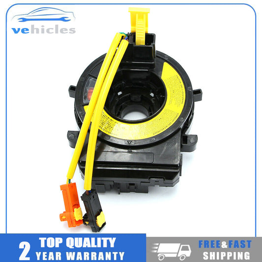 One spiral cable clock spring for 2010-2013 for Kia Forte Koup EX SX Soul 93490-2M410
