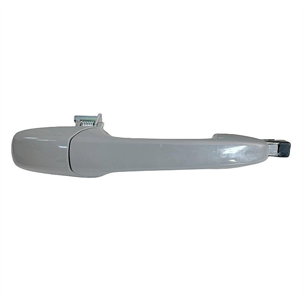 Car Rear RH Side Exterior Outside Sliding Door Handle Primer for Mazda 5 2012-17