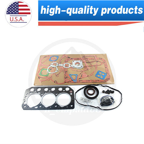 AG-31B01 Engine Overhaul Gasket Kit for Peljob Diesel S3L S3L2 S3L2-E