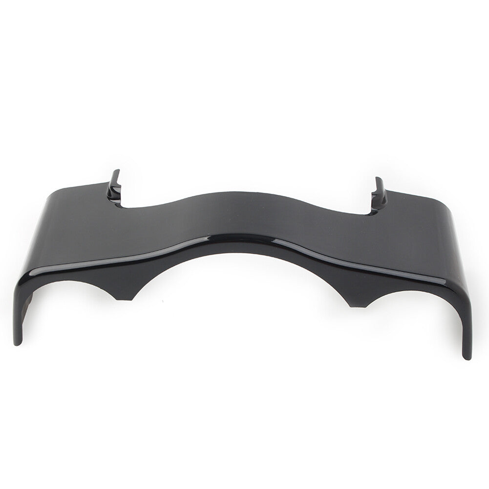 Black Outer Fairing Trim Skirt for Harley Road Glide Special FLTRXS 2015-2022