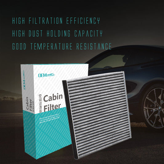 Cabin Car Air Conditioning Filter for Lexus GX470 RX330 for Toyota for Avalon FJ Cruiser Q