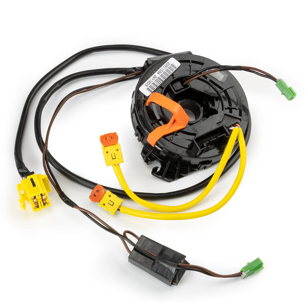 Restraint Spiral Cable Clockspring Fits For 07-12 for Yukon Tahoe Suburban 25966964 Q