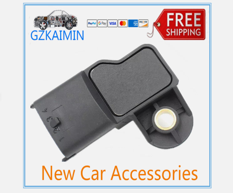 Intake pressure sensor 0281002514 is suitable for Ford for Mahindra Pickup 2.5L. (07-11-)