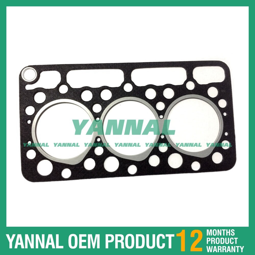 Suitable for engine parts 3D68 D750 head gasket -