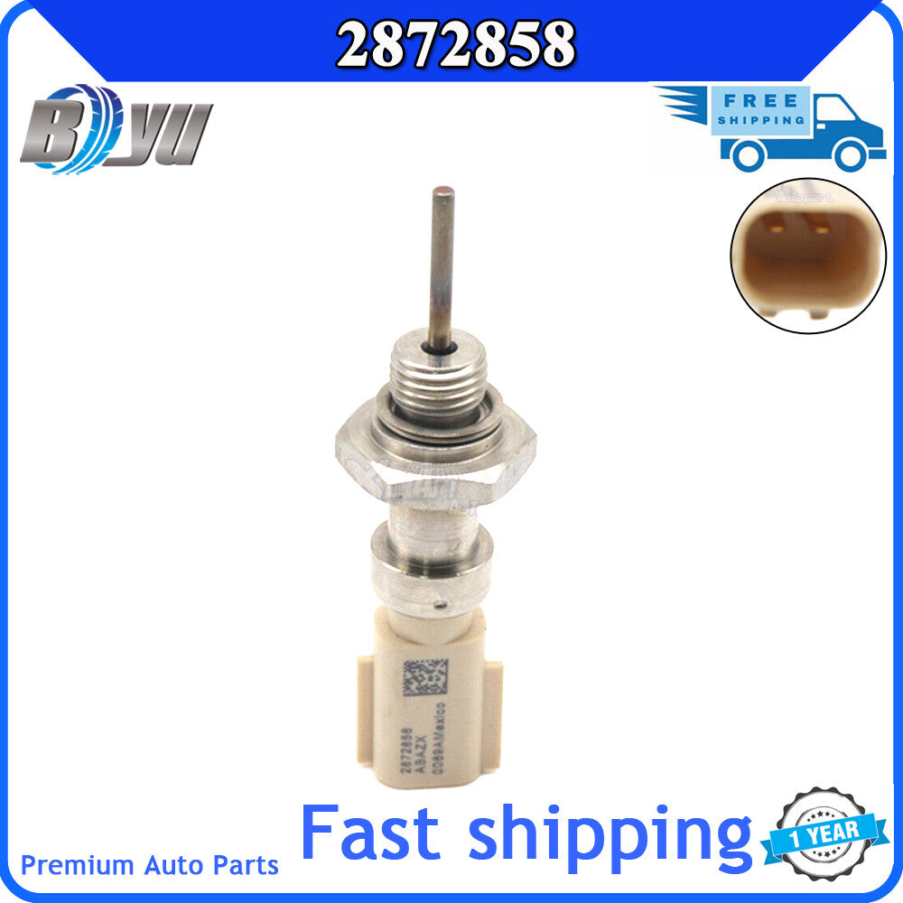 One gas temperature sensor suitable for Dodge for RAM 2500 3500 4500 5500 2872858- v