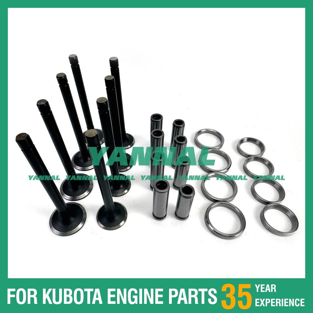 New V2203 V2403 Valve kit for engine valve kits -