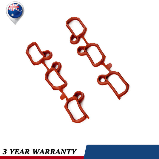 for BMW 325i 325xi 330i 330xi 525i 530i Intake Manifold Gasket Set 11-33074-01 Q