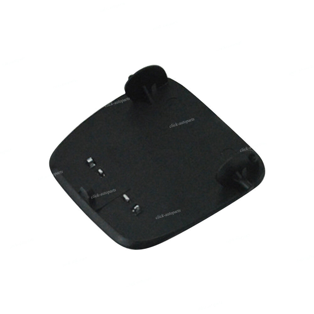 Fits 2013-20 for Ford Mondeo Fusion Armrest Box USB Charging Cover Lid Black Rear