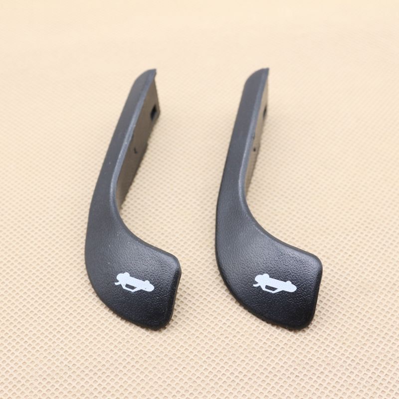 2-piece tailgate/trunk lid release handle levers for Hyundai for Elantra 01-06