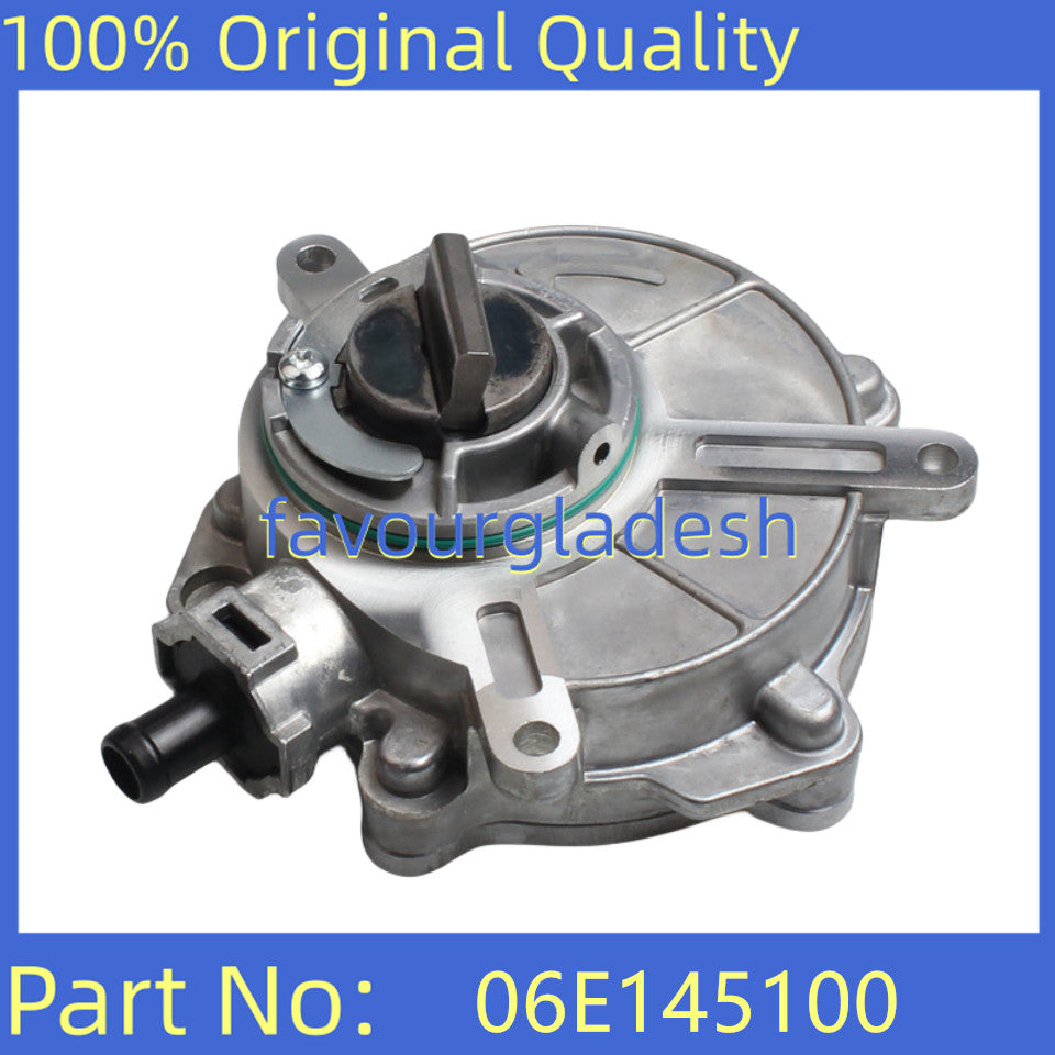 Vacuum Pump for Audi A4 Quattro for Audi A6 Quattro 3.2L V6 06E145100E 06E145100T