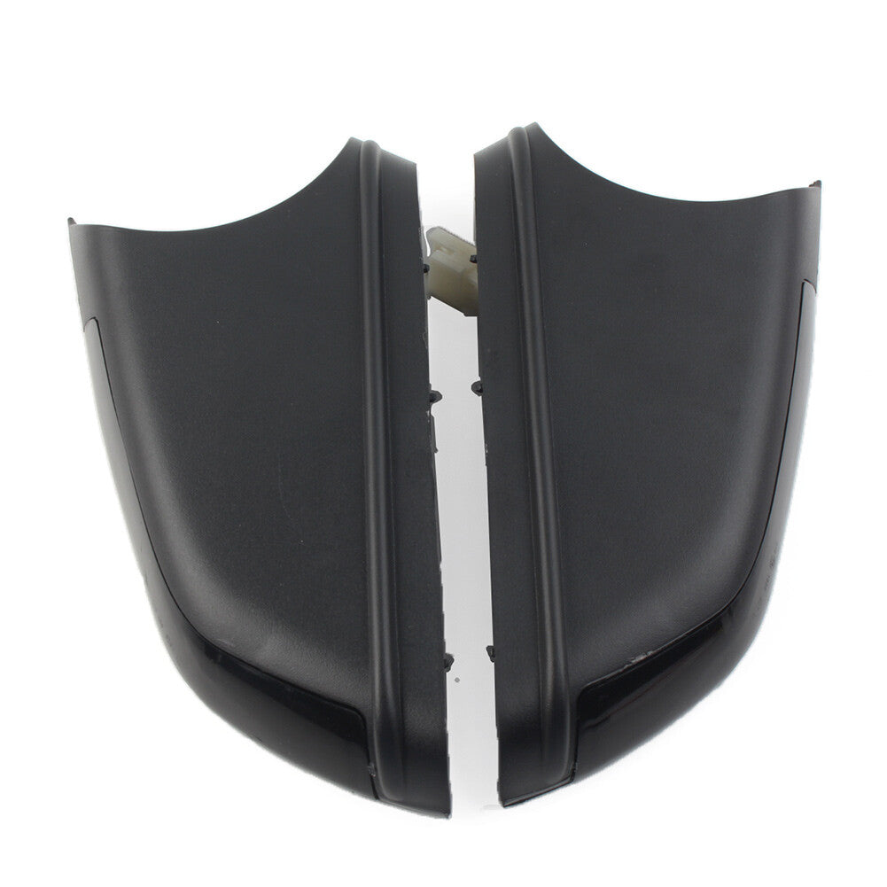 Sequential LED Rearview Side Mirror Turn Signal Light Lamp for VW Polo MK4 Vento