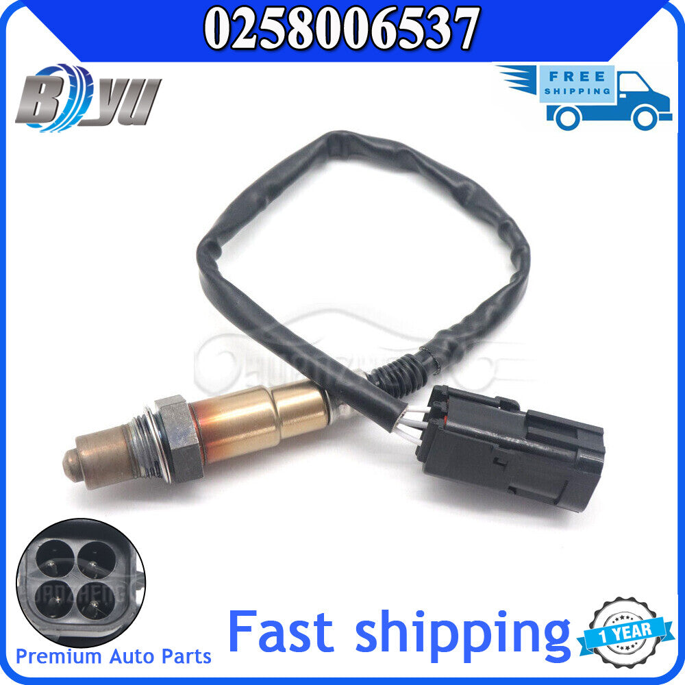 0258006537 Brand New Air O2 Sensor for Niva for Lada Niva Samara Kalina Niva- v