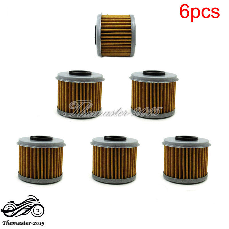 Oil Filter for Honda CRF150RB CRF450X CRF250X CRF450X CRF250R CRF450R TRX450ER Q