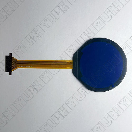 NEW Aftermarket Replacement LCD Screen Display COG-VLIT1229B-01 Fit for Fiat 500 Q