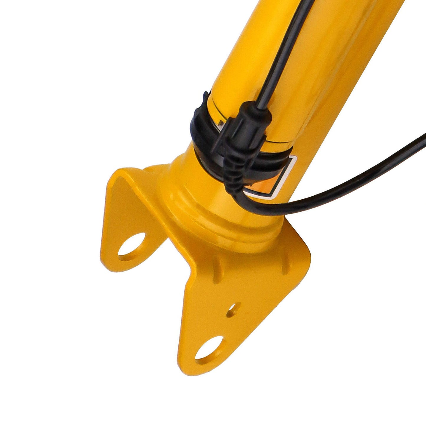 Right rear shock absorber strut Assys electrically adjustable for Jeep Grand Cherokee Laredo 12-15