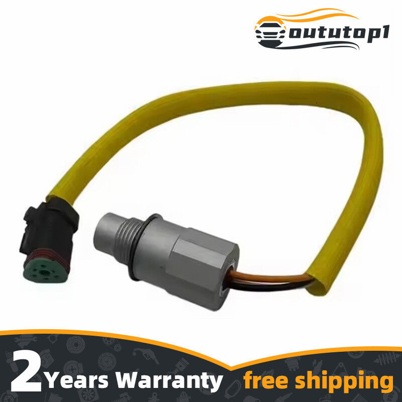 Speed sensor suitable for excavators 345B and 5230B, engine 3412E, SPF343C, 522-1643 Q