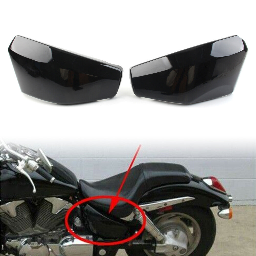 Batterie Abdeckung Seitendeckel F¨¹r for Honda VTX1300 03-09