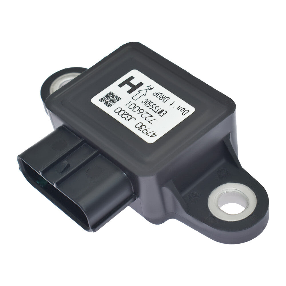 ABS Deceleration Gravity Sensor 47930-JG200 for Infiniti M35h for Nissan Juke Rogue