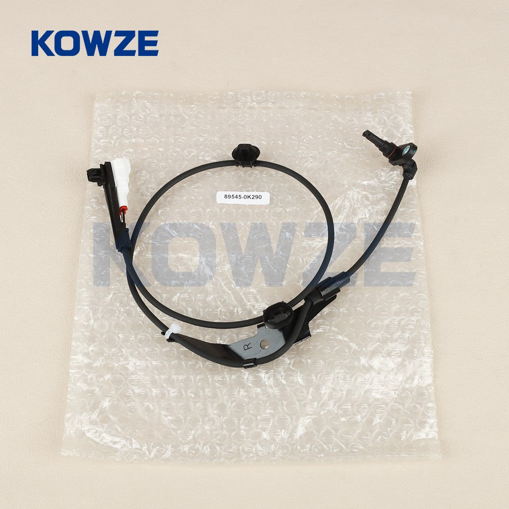 ABS Wheel Speed Sensor Rear Right for Toyota Hilux B/C/D Cab GUN125 GUN135 2016 Q