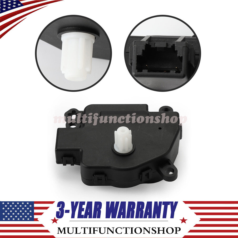 1PCS Actuator Fits for 2009 2010 2011 2012 2013-2018 for Dodge Journey 68018109AA Q
