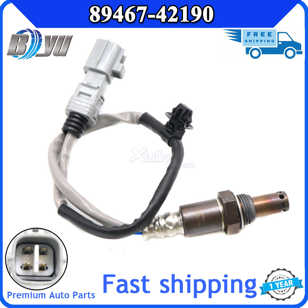 Right rear Lambda oxygen O2 sensor for RAV4 Prime 2021-2022 89467-42190- v