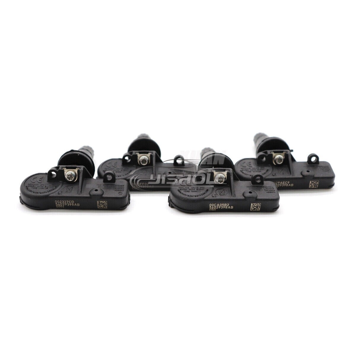 4PCS 56029398AB for Chrysler for Dodge for Jeep for Ram TPMS Tire Pressure Sensor Q