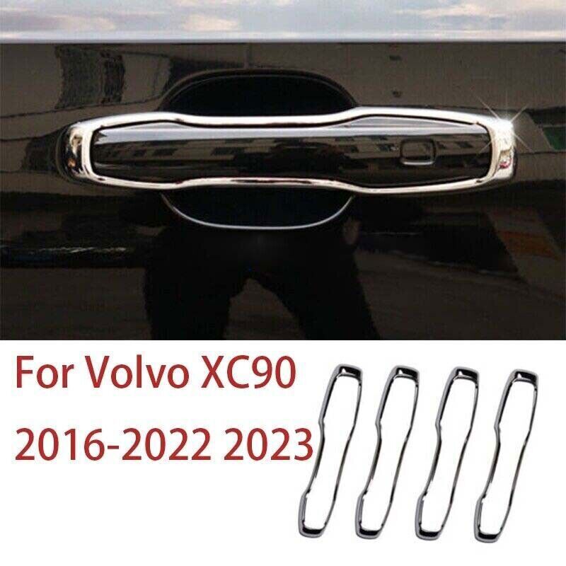 14x Carbon Fiber Vehicle Outside Cover Trim For Taycan 2019-2022 Type B v