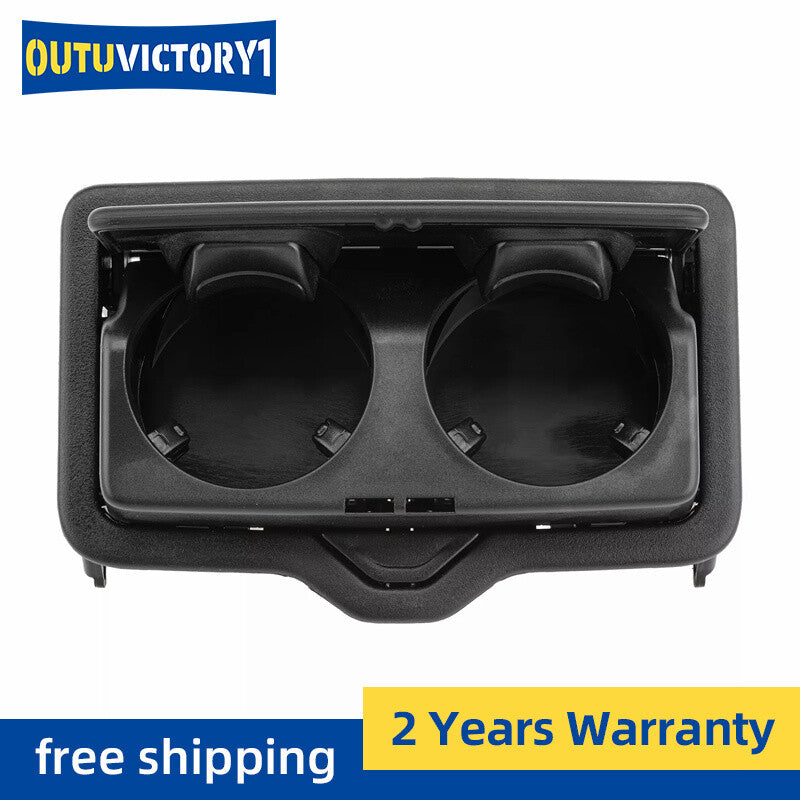 Center console cup holder stabilizer 4M0885995A, suitable for Audi Q2, Q3, Q5, Q7, SQ7, Q8, 2016- Q