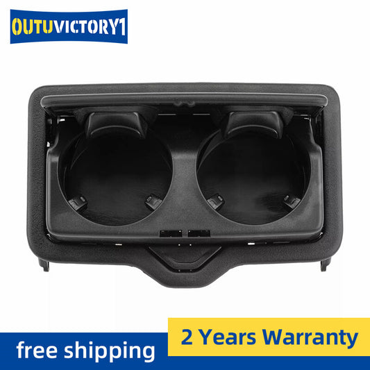 Center console cup holder stabilizer 4M0885995A, suitable for Audi Q2, Q3, Q5, Q7, SQ7, Q8, 2016- Q