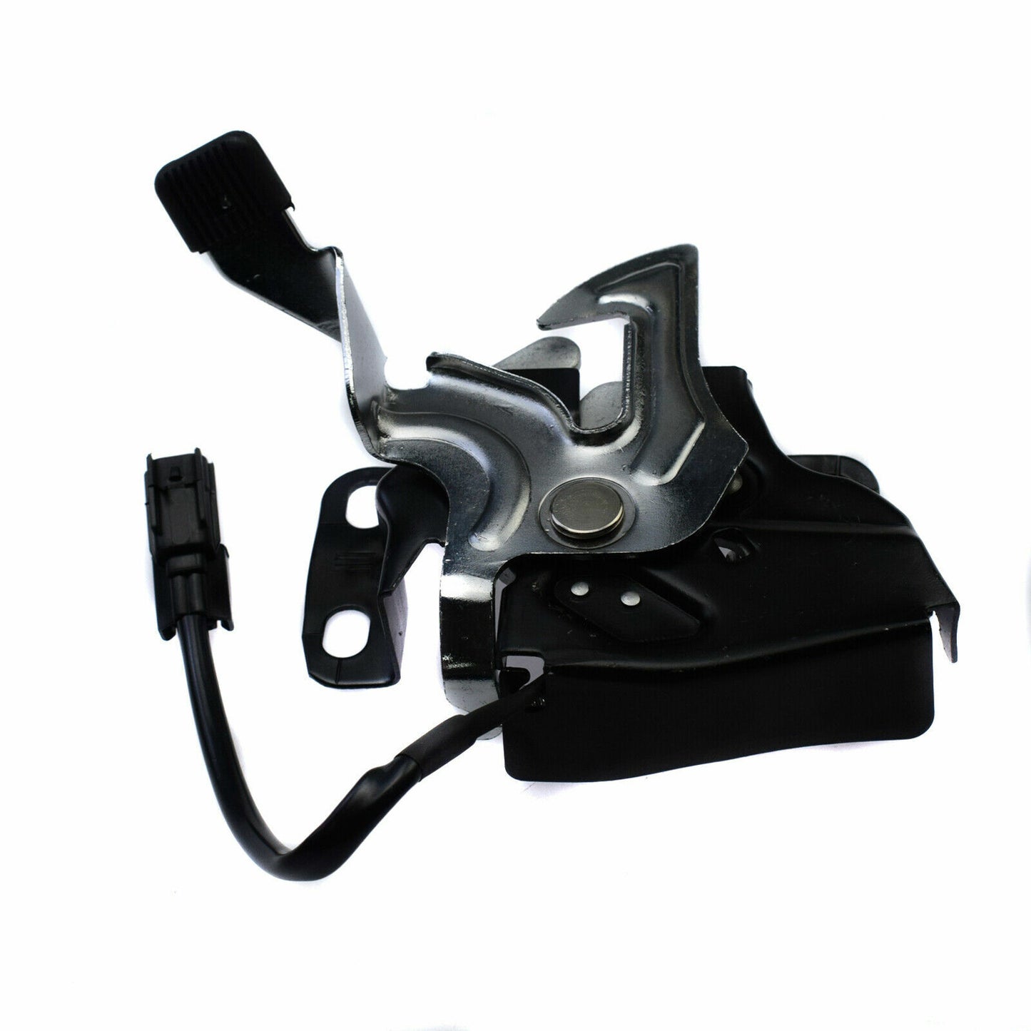 Fit for Honda Fit for 2009 - 2013 Hood Lock Latch Assembly HO1234119,74120TK6A01- v
